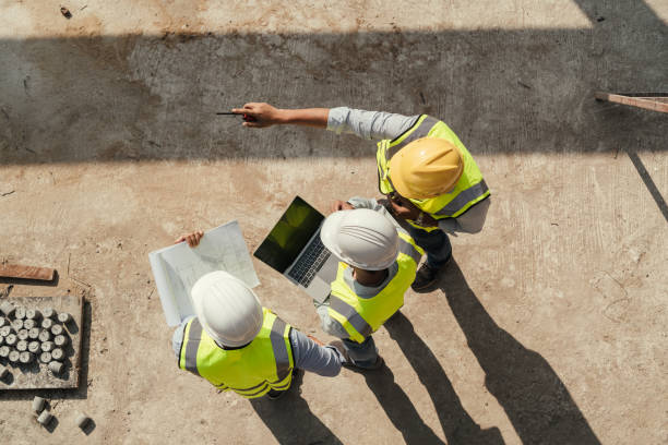 Best Concrete Foundation Repair  in Scissors, TX