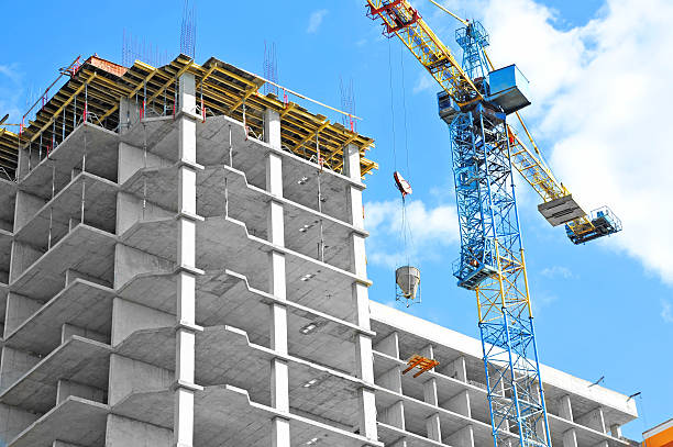 Best Concrete Slab Installation  in Scissors, TX
